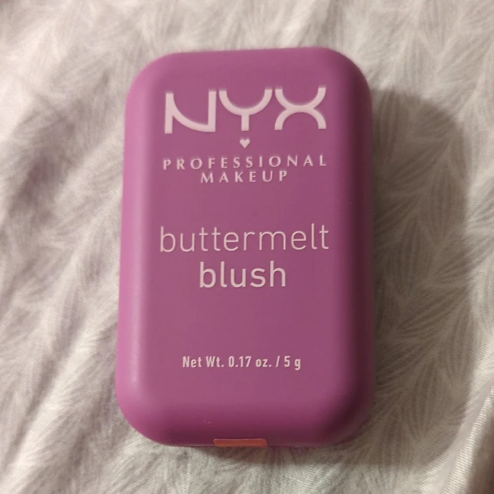 NYX Buttermelt Blush Bundle